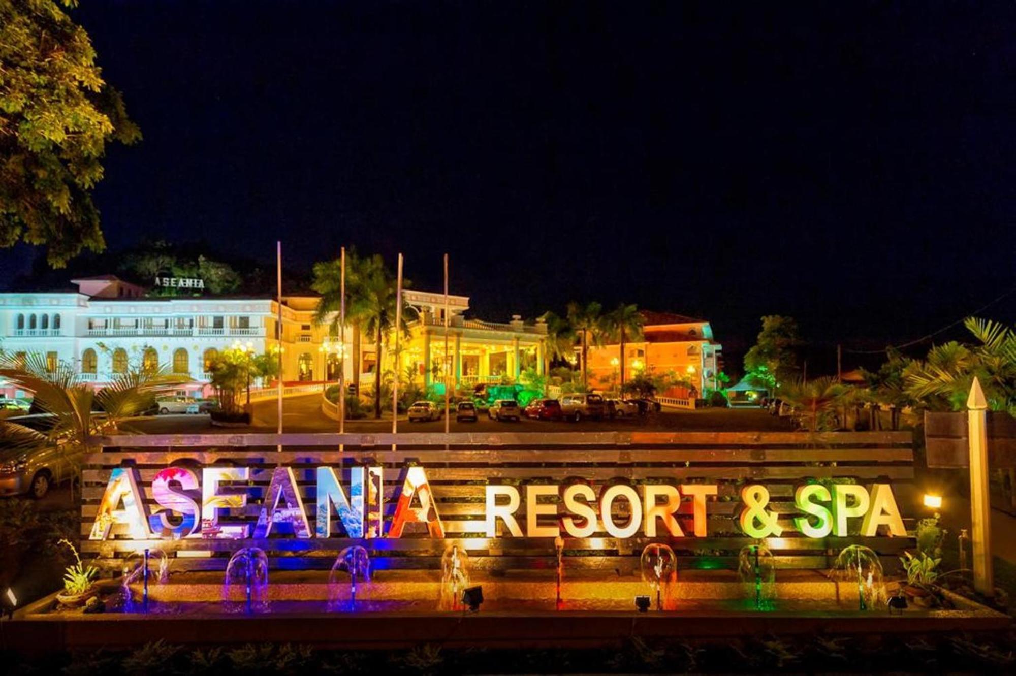 Aseania Resort Langkawi Пантай-Сенанг Экстерьер фото