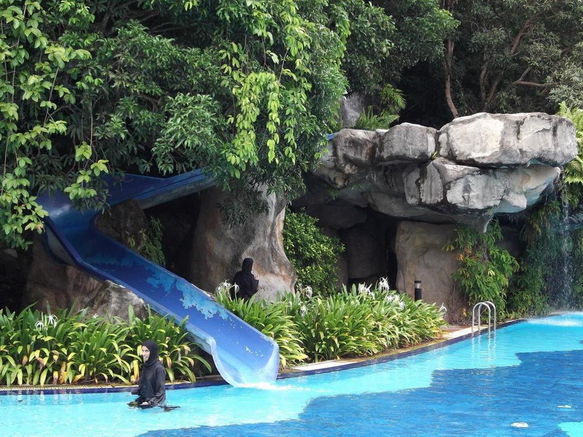 Aseania Resort Langkawi Пантай-Сенанг Экстерьер фото