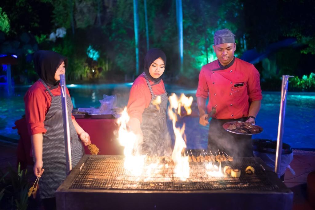 Aseania Resort Langkawi Пантай-Сенанг Экстерьер фото
