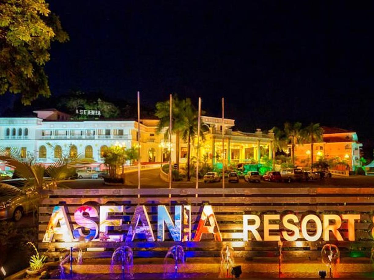 Aseania Resort Langkawi Пантай-Сенанг Экстерьер фото
