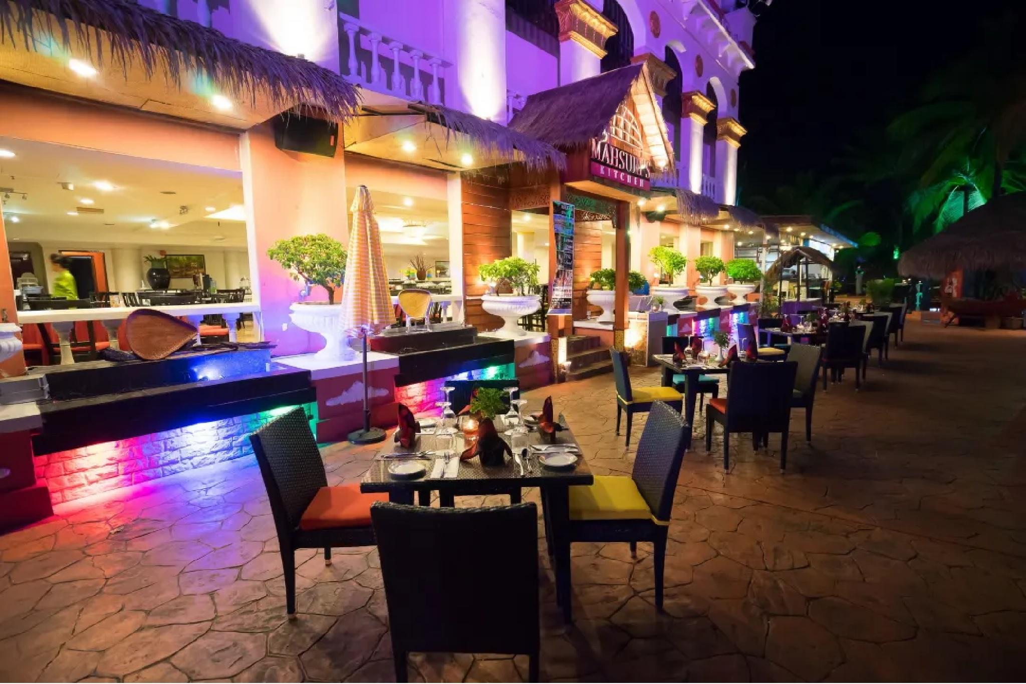 Aseania Resort Langkawi Пантай-Сенанг Экстерьер фото
