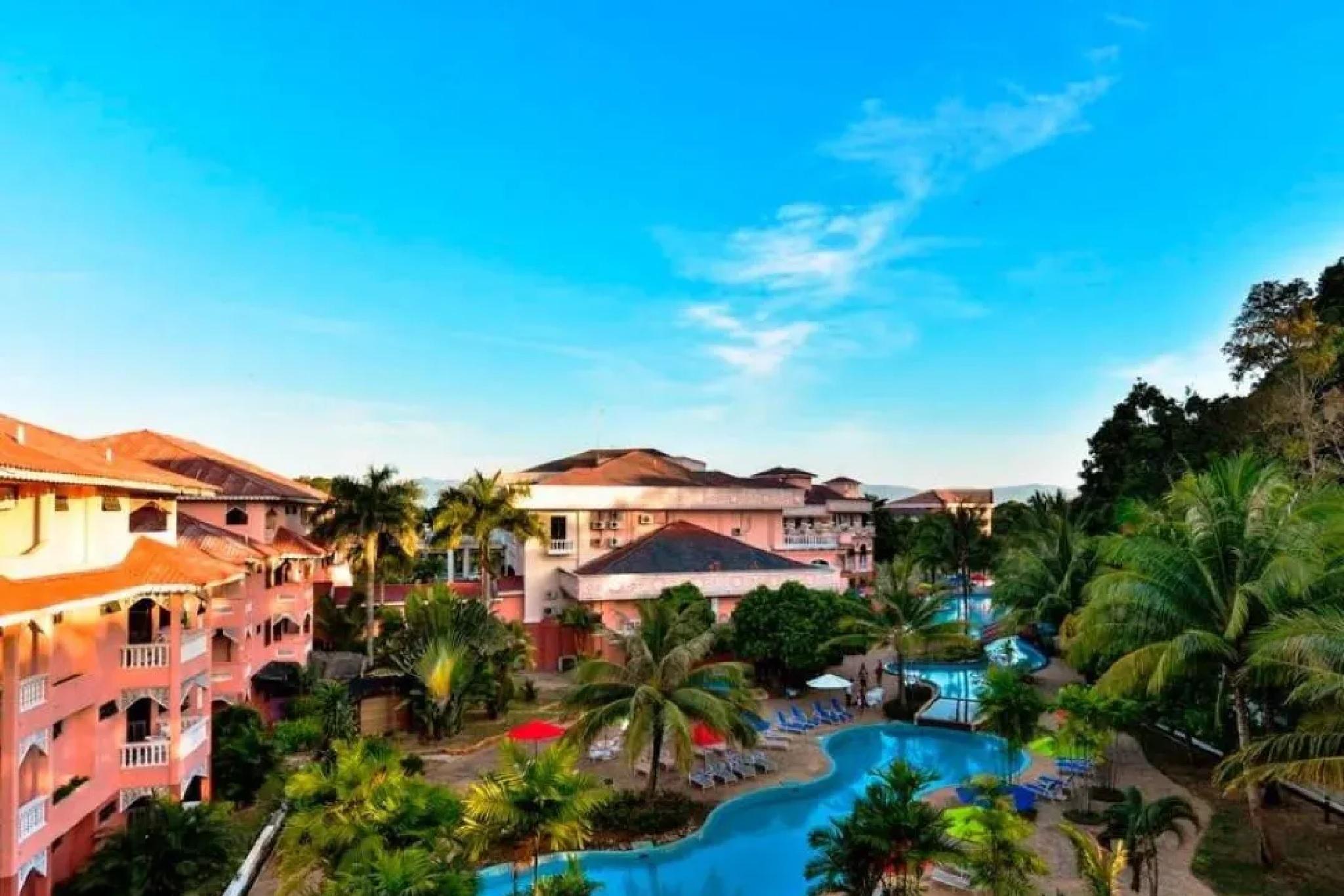 Aseania Resort Langkawi Пантай-Сенанг Экстерьер фото
