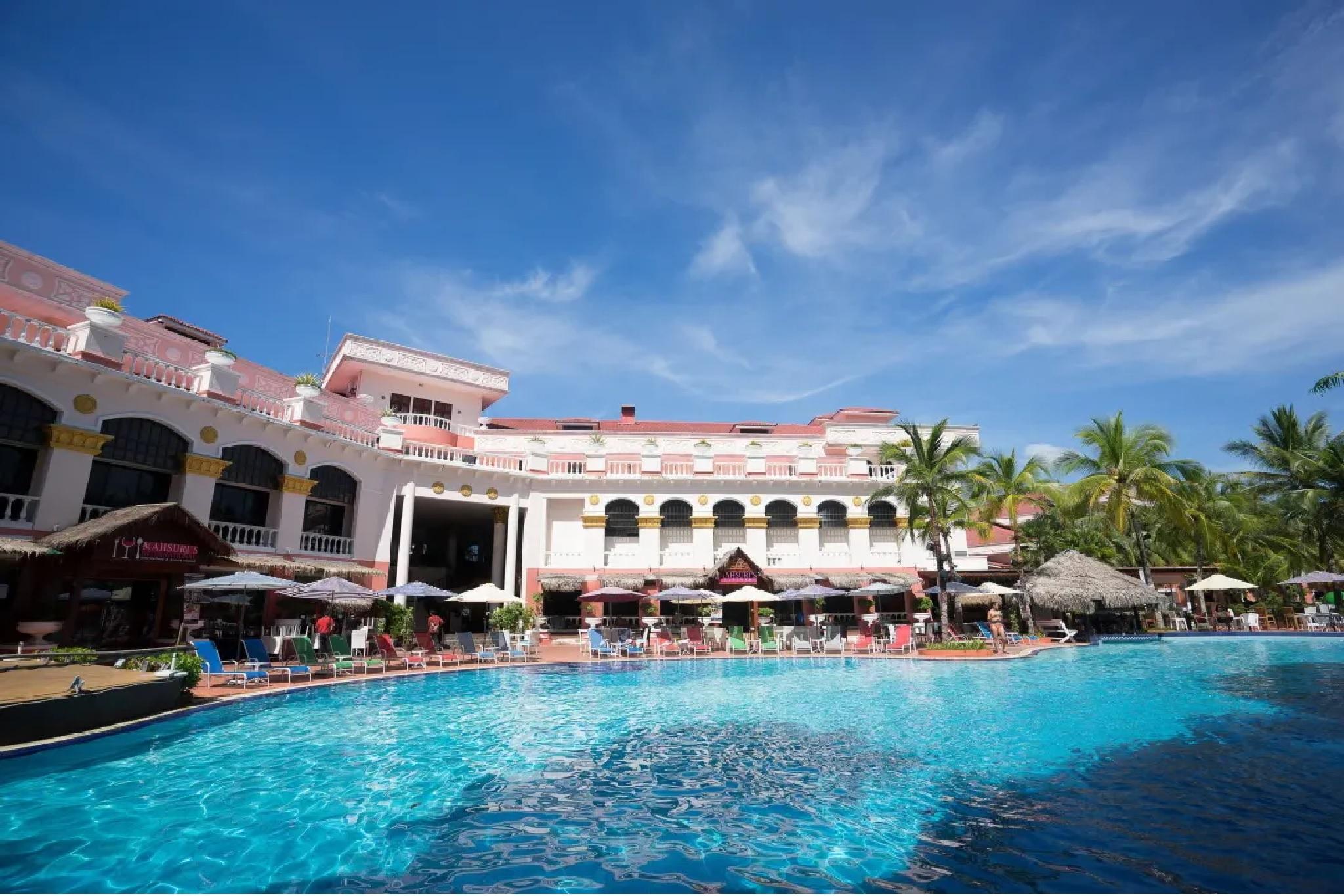 Aseania Resort Langkawi Пантай-Сенанг Экстерьер фото