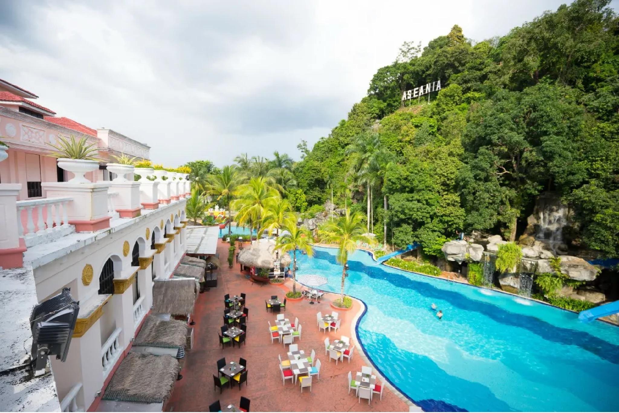 Aseania Resort Langkawi Пантай-Сенанг Экстерьер фото