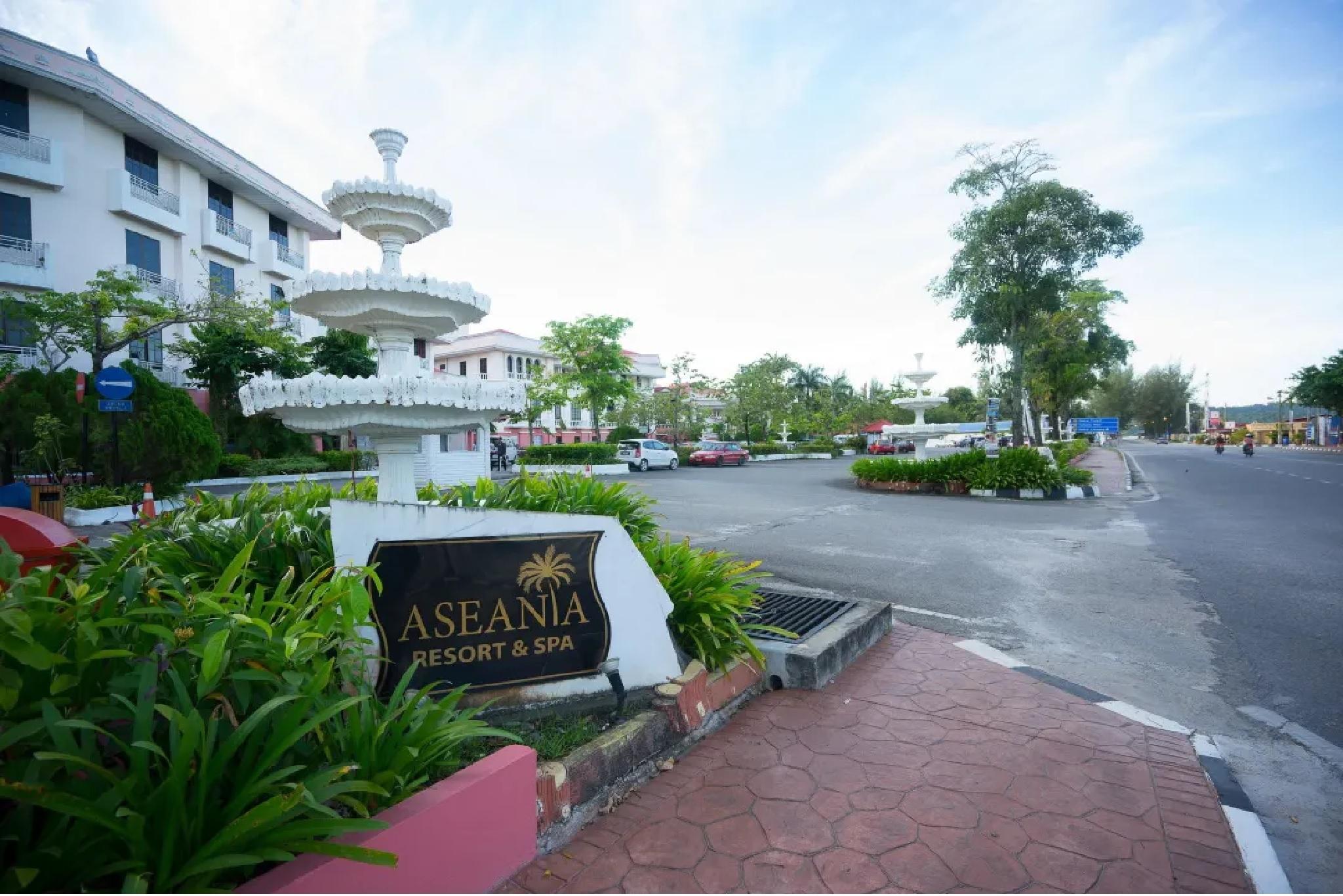 Aseania Resort Langkawi Пантай-Сенанг Экстерьер фото