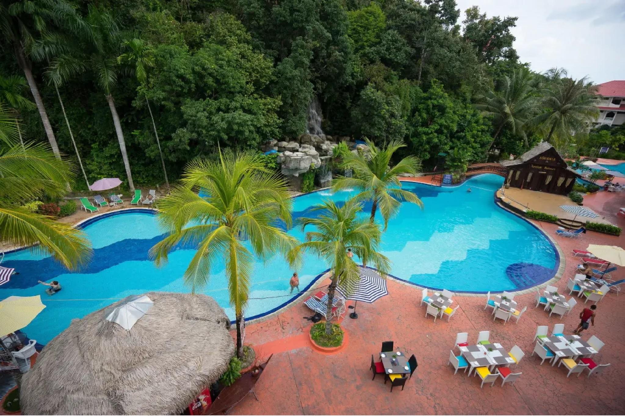 Aseania Resort Langkawi Пантай-Сенанг Экстерьер фото