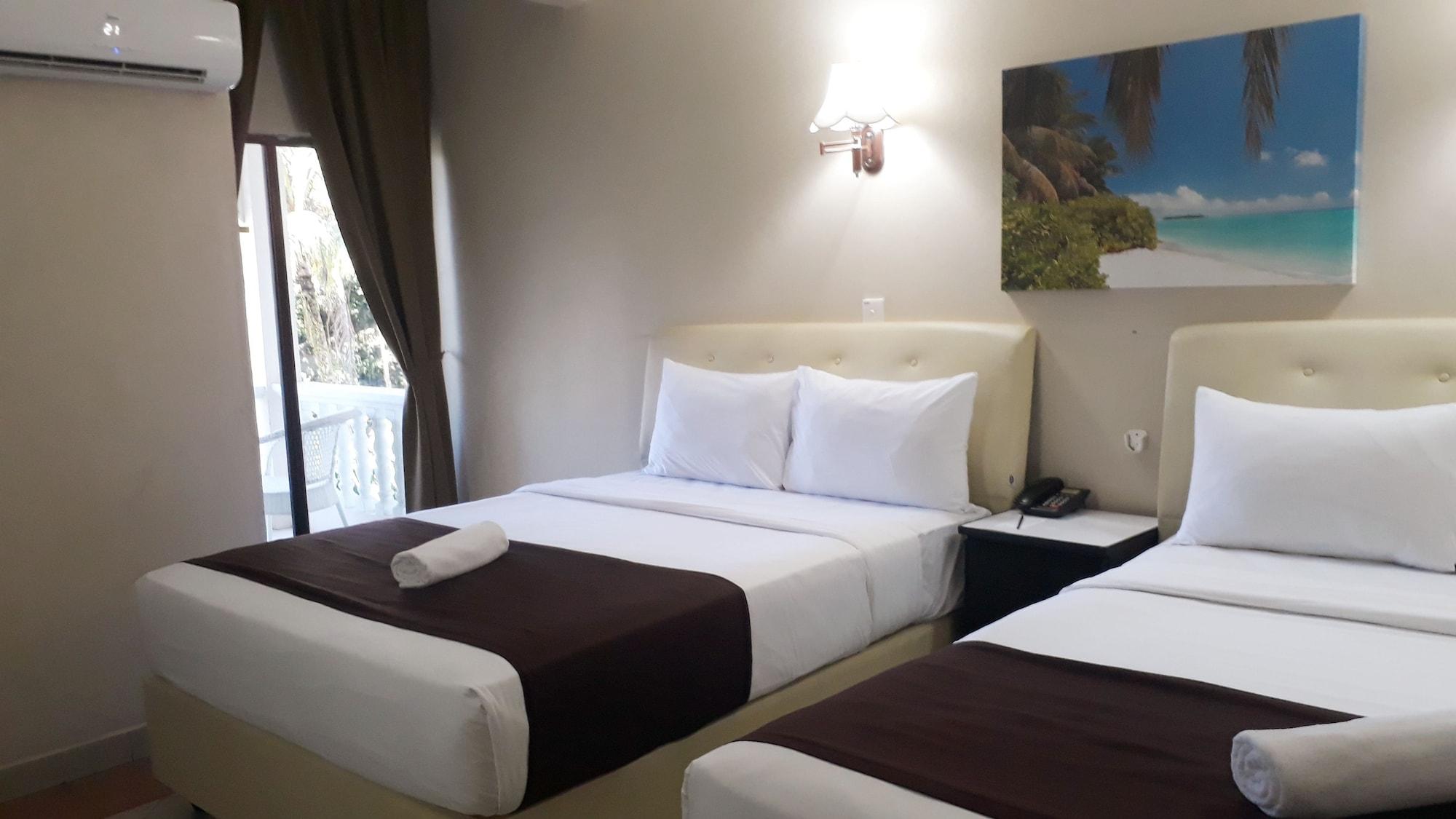 Aseania Resort Langkawi Пантай-Сенанг Экстерьер фото