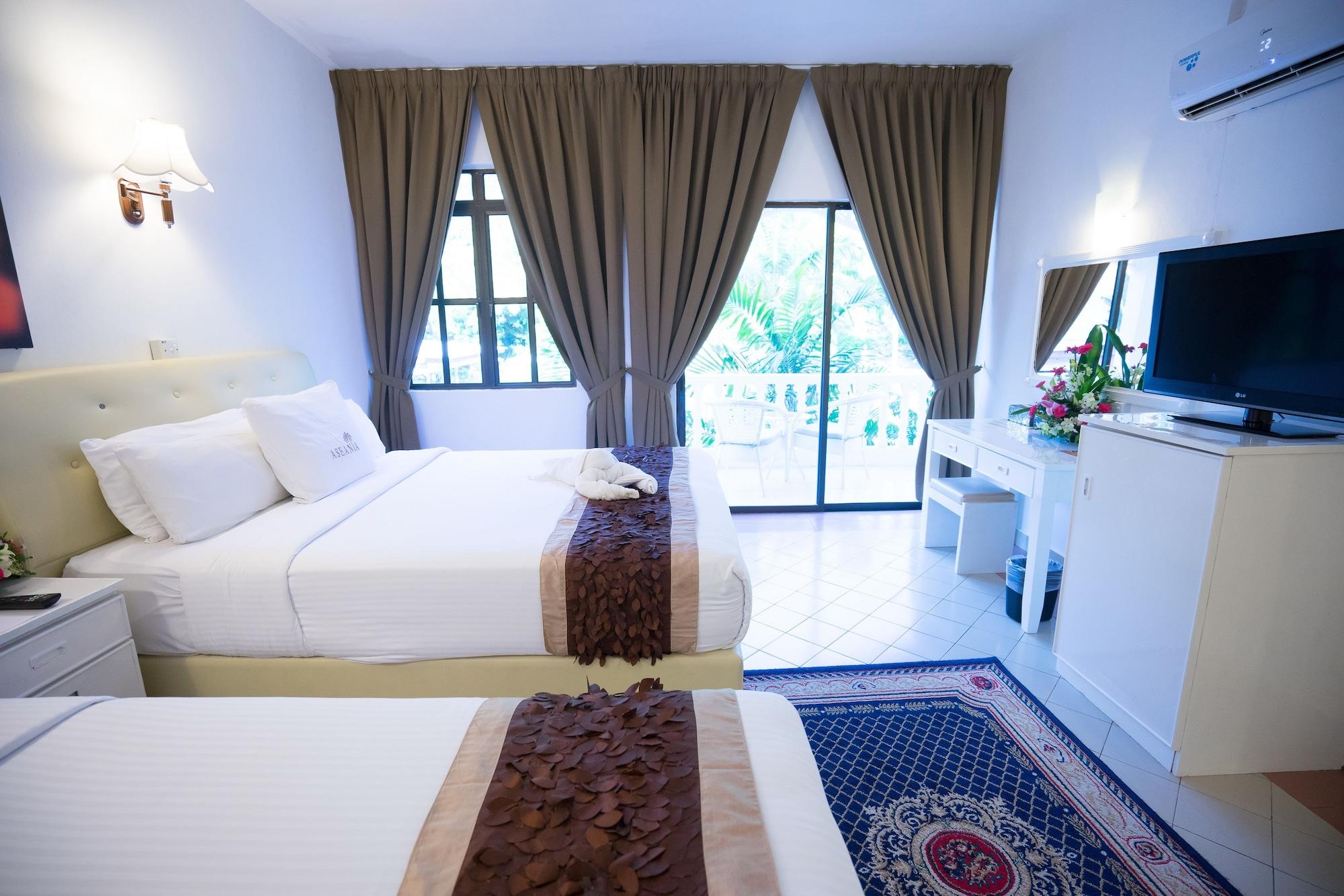 Aseania Resort Langkawi Пантай-Сенанг Экстерьер фото