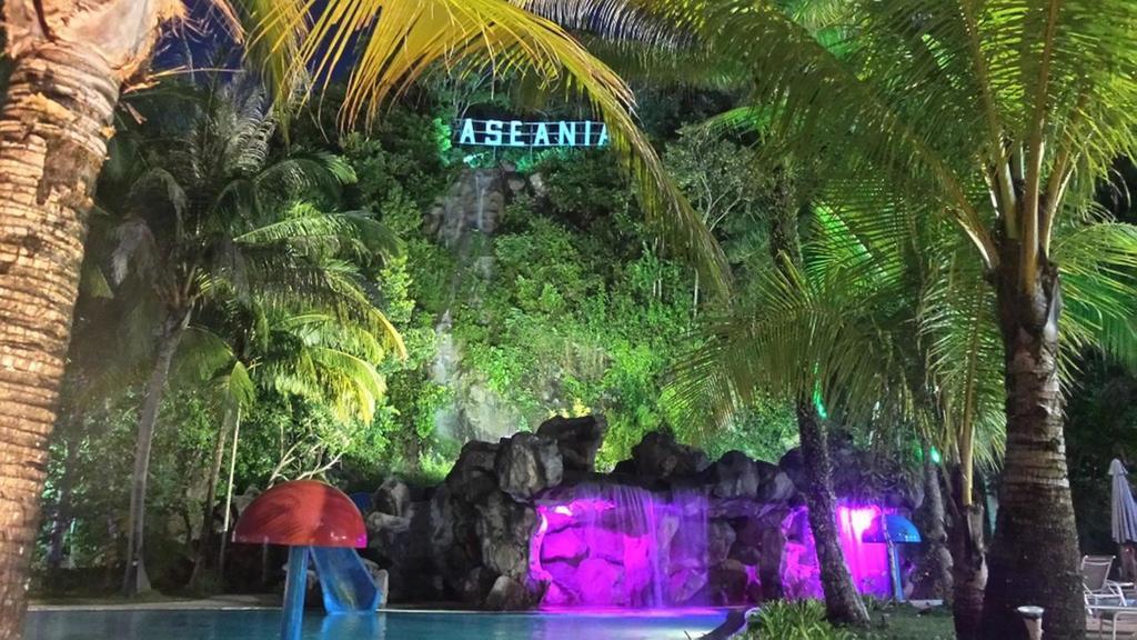 Aseania Resort Langkawi Пантай-Сенанг Экстерьер фото