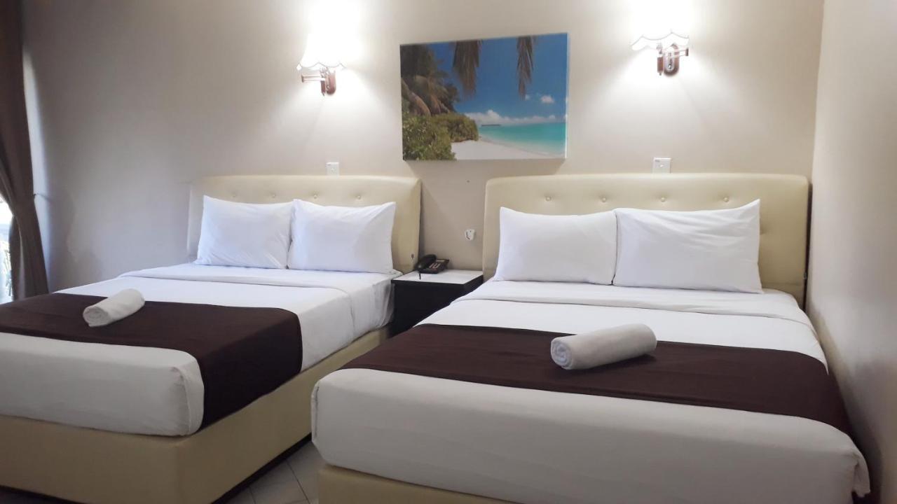 Aseania Resort Langkawi Пантай-Сенанг Экстерьер фото